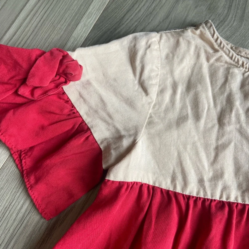 Zara Baby Girl Dress Size 3/4 Years